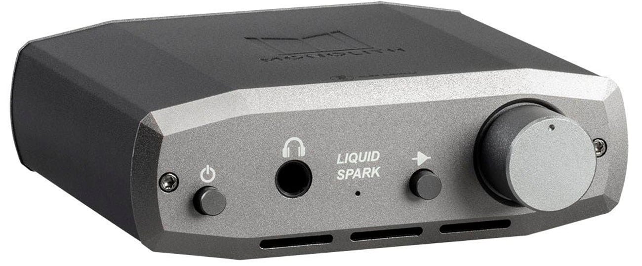 Wzmacniacz słuchawkowy Monoprice Monolith Liquid Spark