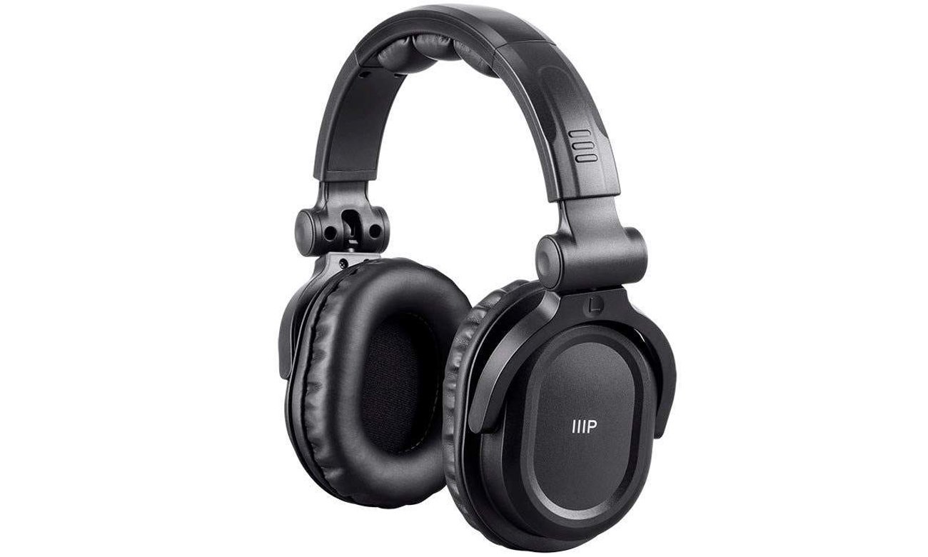 Słuchawki bezprzewodowe Monoprice Premium Hi-Fi DJ Style Pro Bluetooth