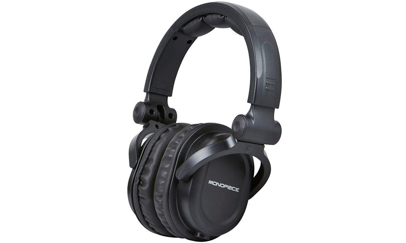 Słuchawki Monoprice Monolith Premium Hi-Fi DJ Style Pro