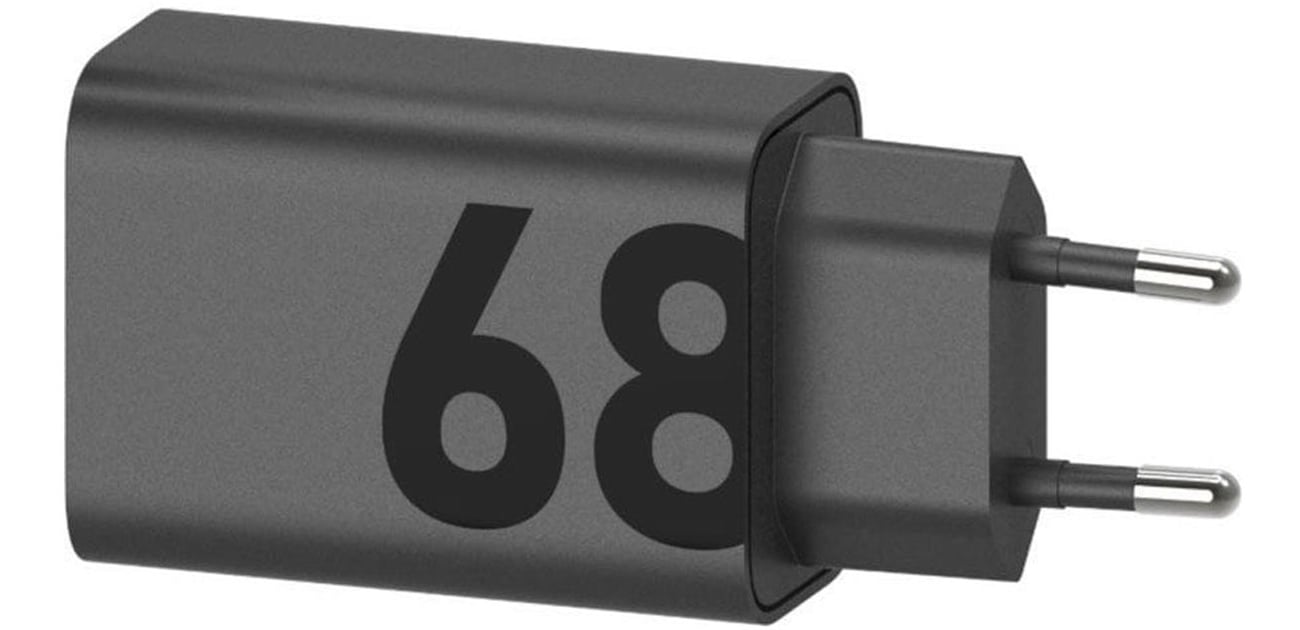 Ładowarka sieciowa Motorola 68W USB-PD