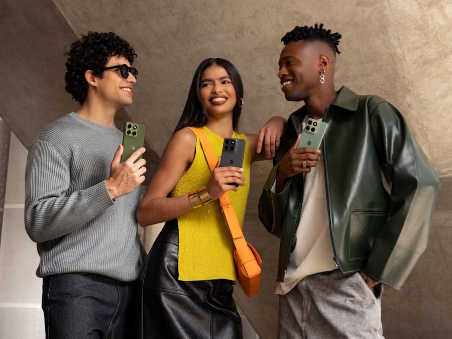 Motorola edge 70 plecki