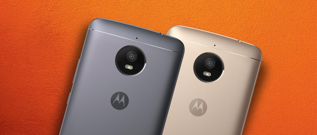 Motorola Moto E4 Plus aparat 13 mpix autofocus HDR