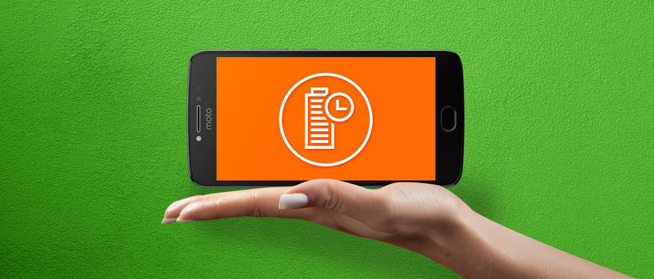 Motorola Moto E4 Plus bateria 5000 mah szybkie ładowanie