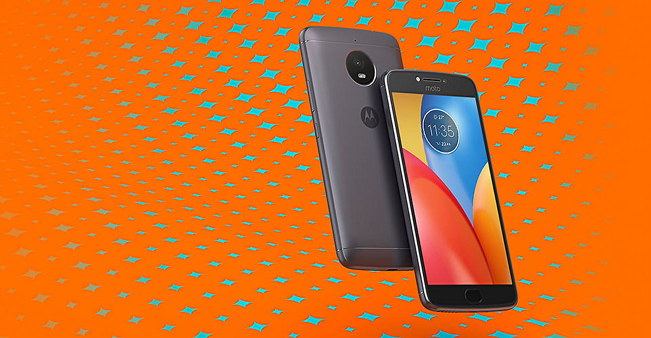 Motorola Moto E4 Plus obsługa dual sim