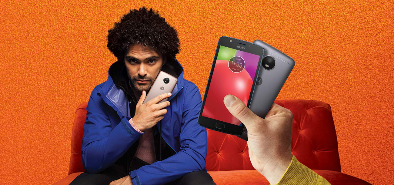 szary Lenovo Moto G 5 Gen. odporność na wilgoć i zachlapanie