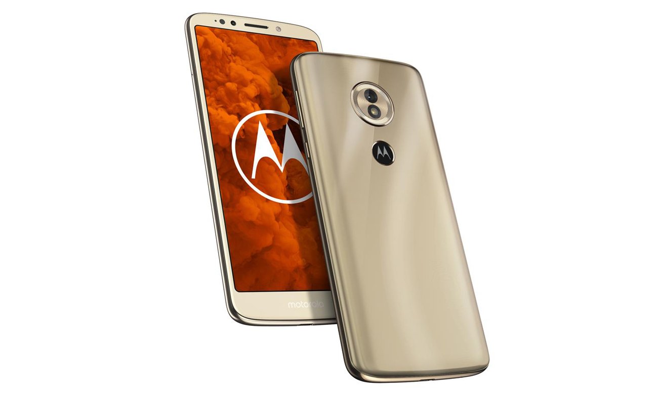 Motorola Moto G6 play inteligentne funkcje