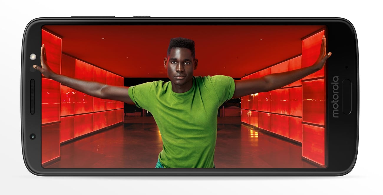 Motorola Moto G6 ekran max vision 18:9