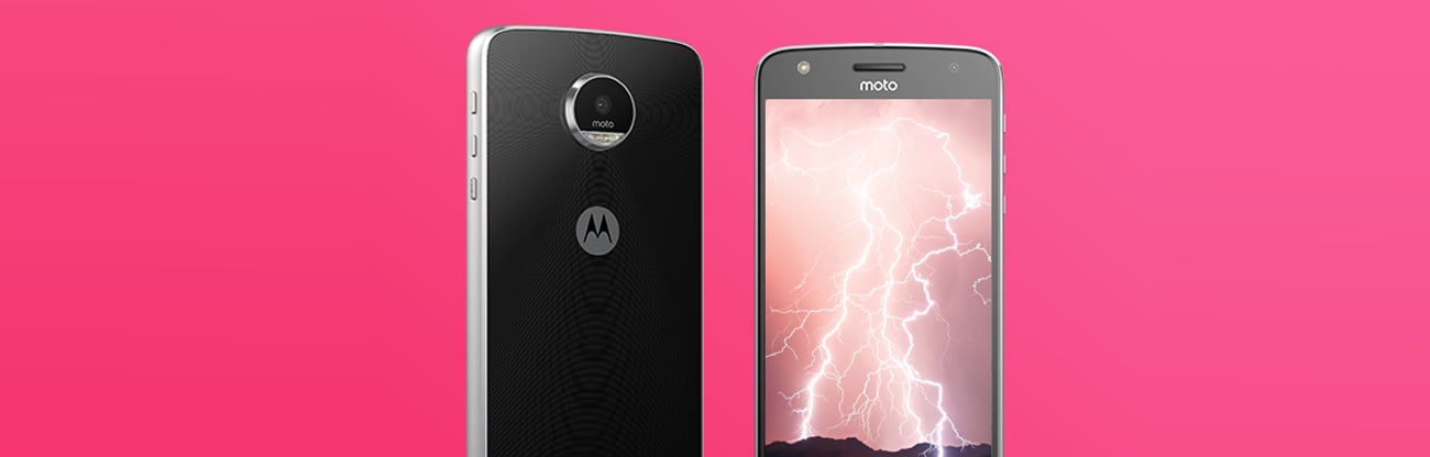 Lenovo Moto Z Play ośmiordzeniowy procesor Snapdragon 625