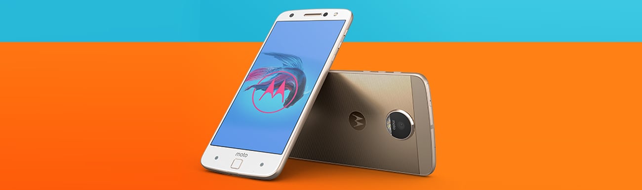 Motorola Moto Z 5,5-calowy ekran OLED w rozdzielczości WQHD