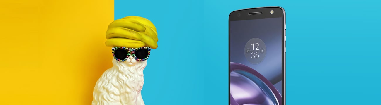 Motorola Moto Z Imponująca pamięć