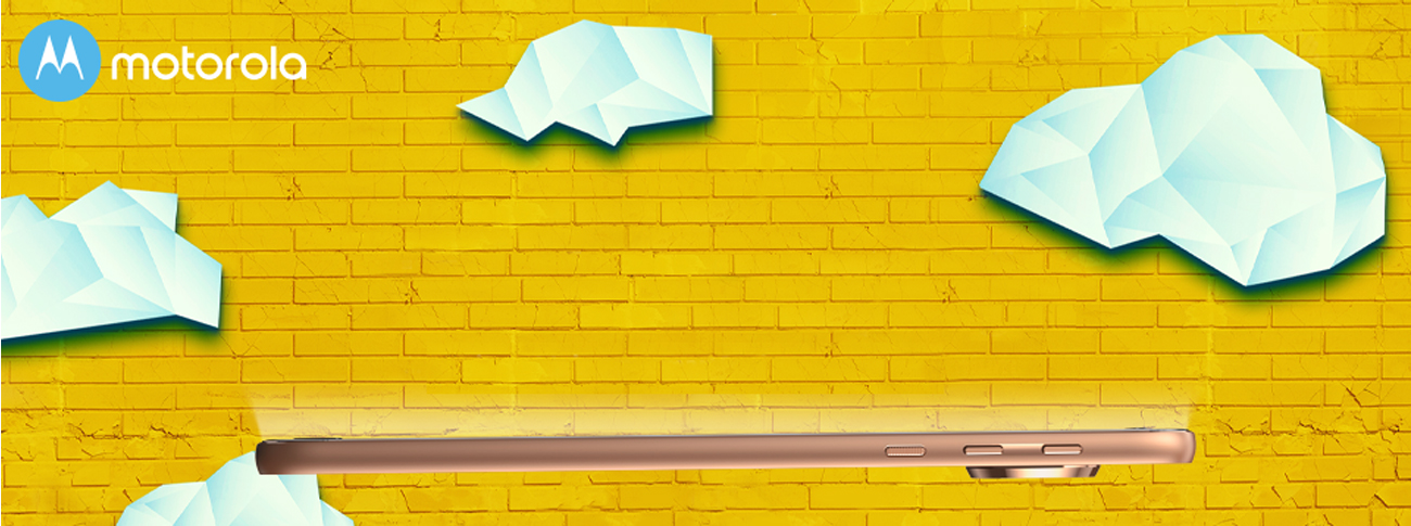 Motorola Moto Z Ultra-cienka obudowa