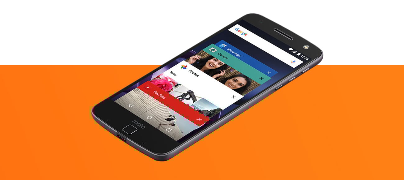 Motorola Moto Z android 6.0 marshmallow