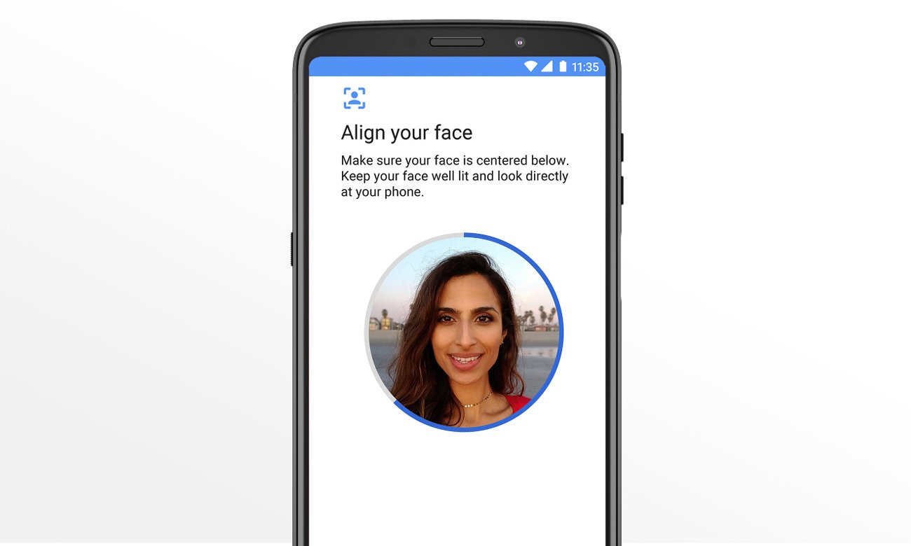 Moto Z3 Play intuicyjne gesty