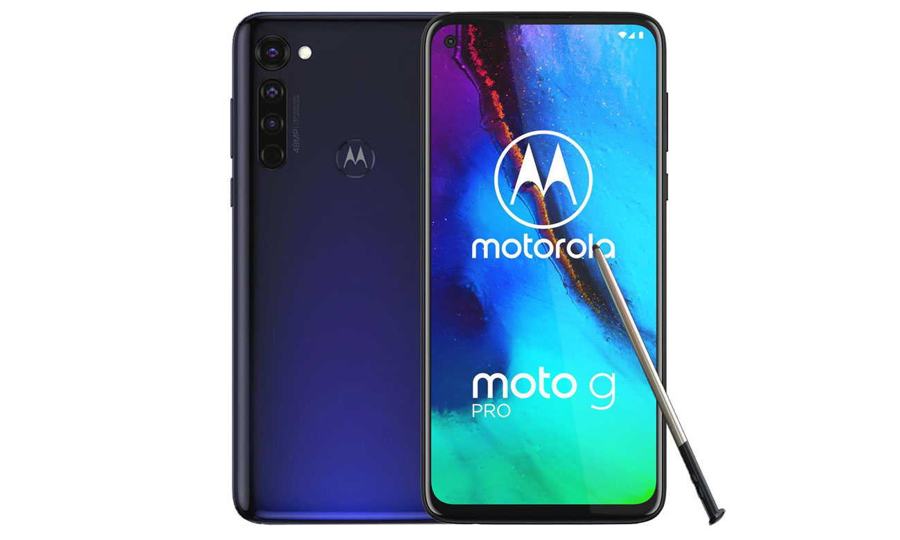 Motorola Moto G Pro