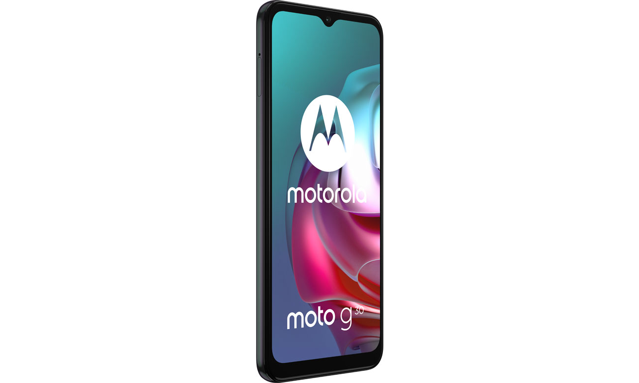 Motorola Moto G30 ekran