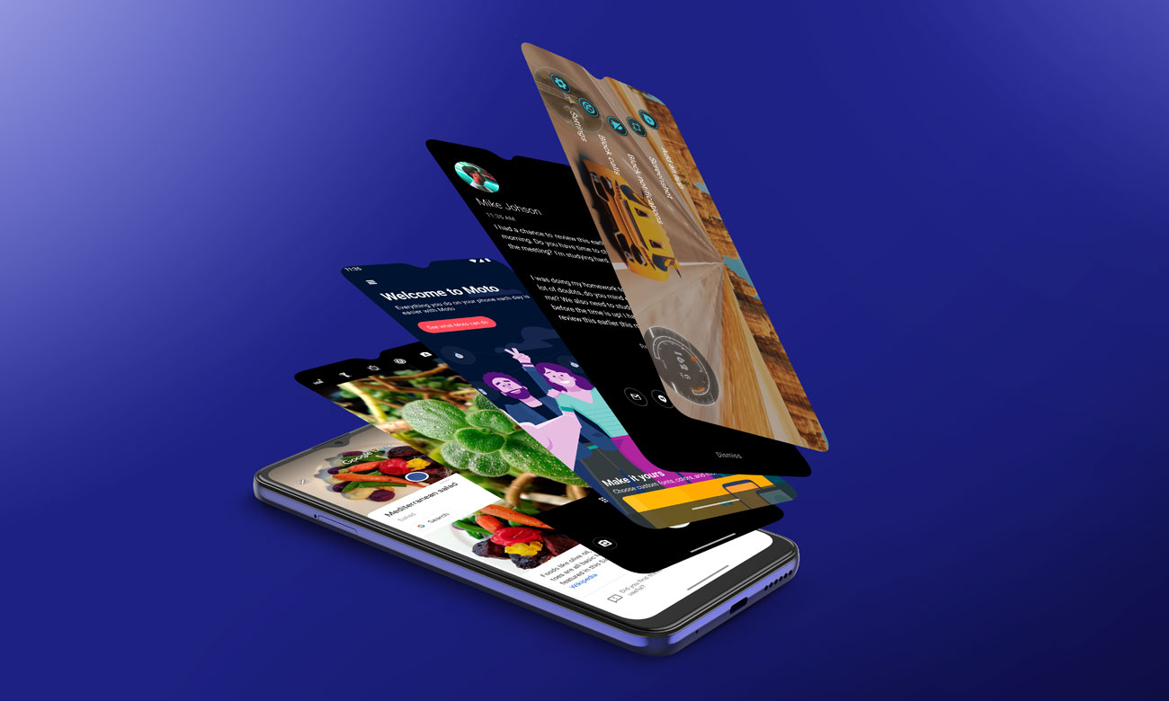 Motorola Moto G9 Play