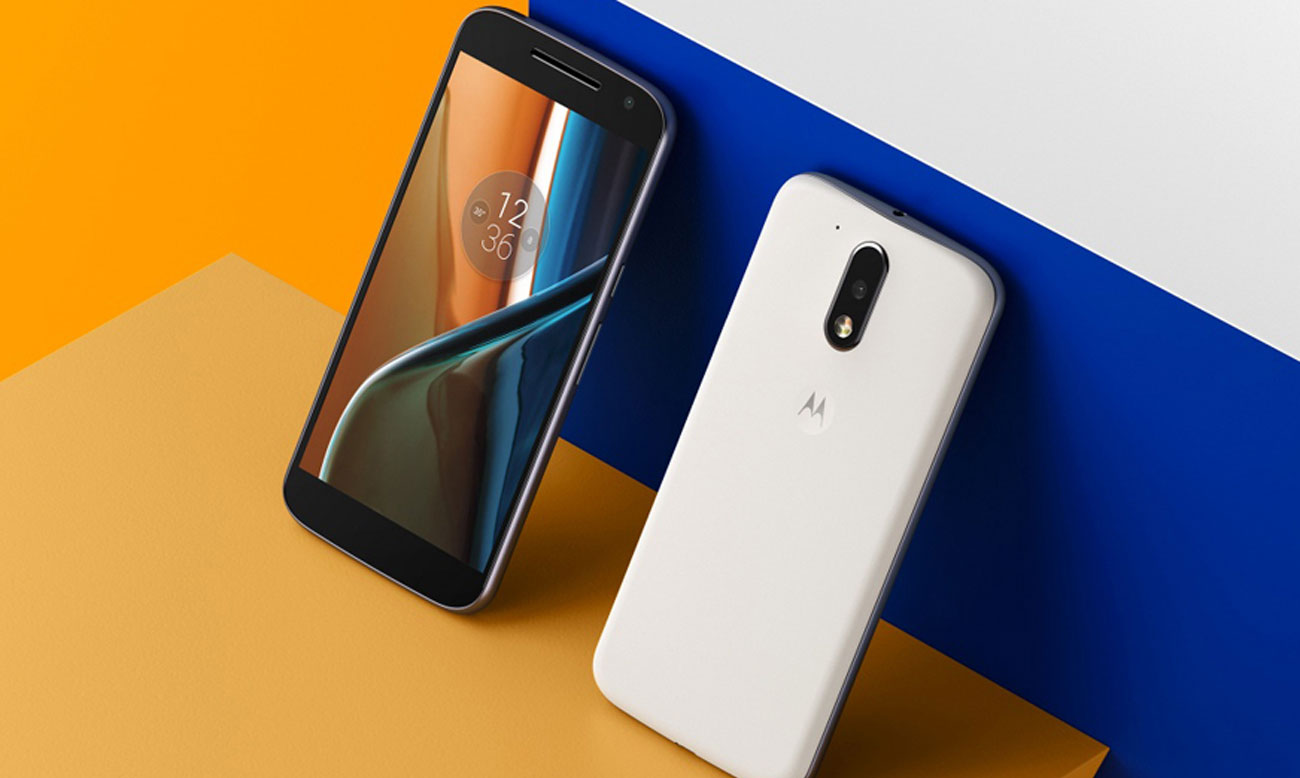Lenovo Moto G4 LTE Dual SIM ośmiordzeniowy procesor Snapdragon 617