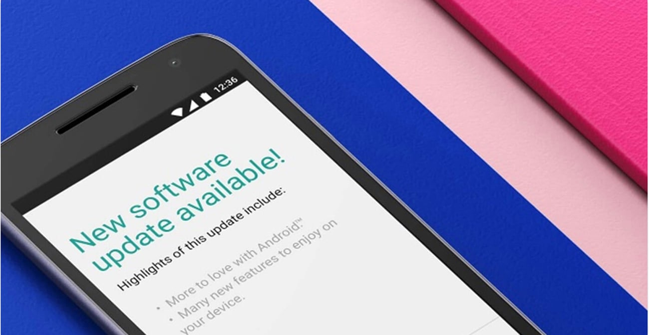 Lenovo Moto G4 Play Android 6.0 marshmallow
