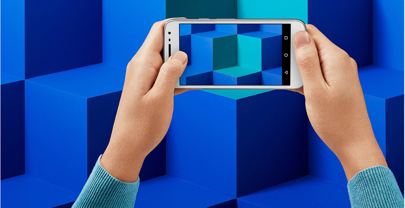 kamera 8 mpix Lenovo Moto G4 Play