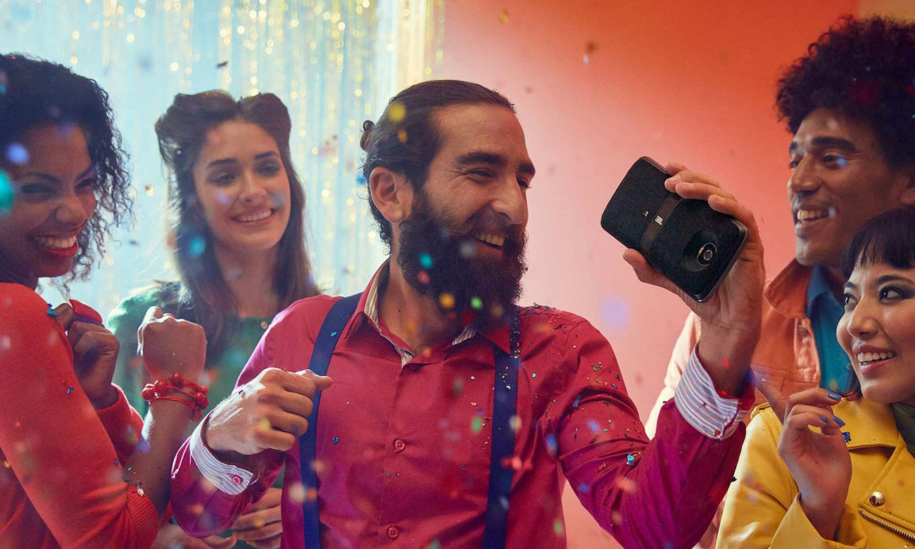 Motorola JBL Soundboost 2 Odtwarzanie muzyki