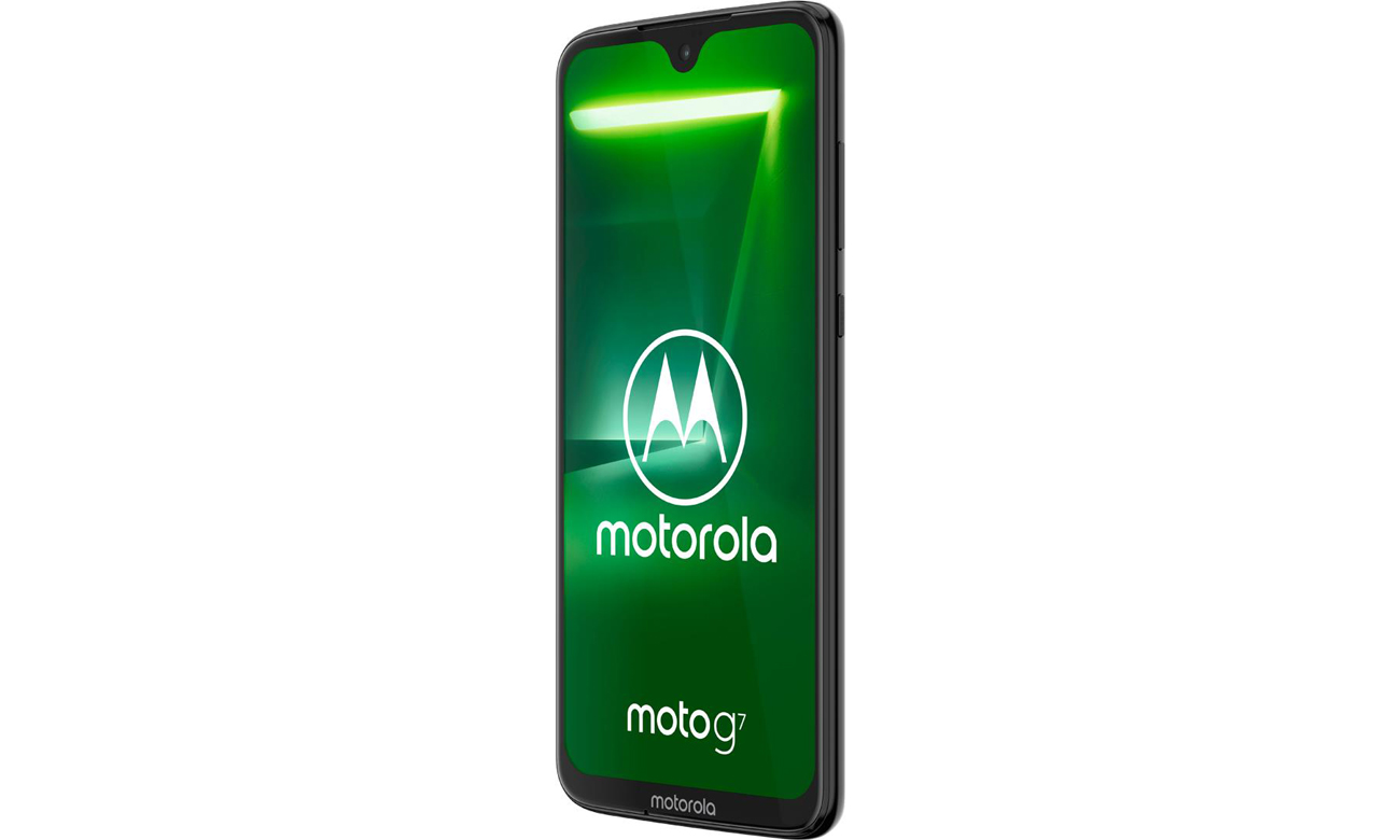 Motorola Moto G7 Play wykrywanie uśmiechu