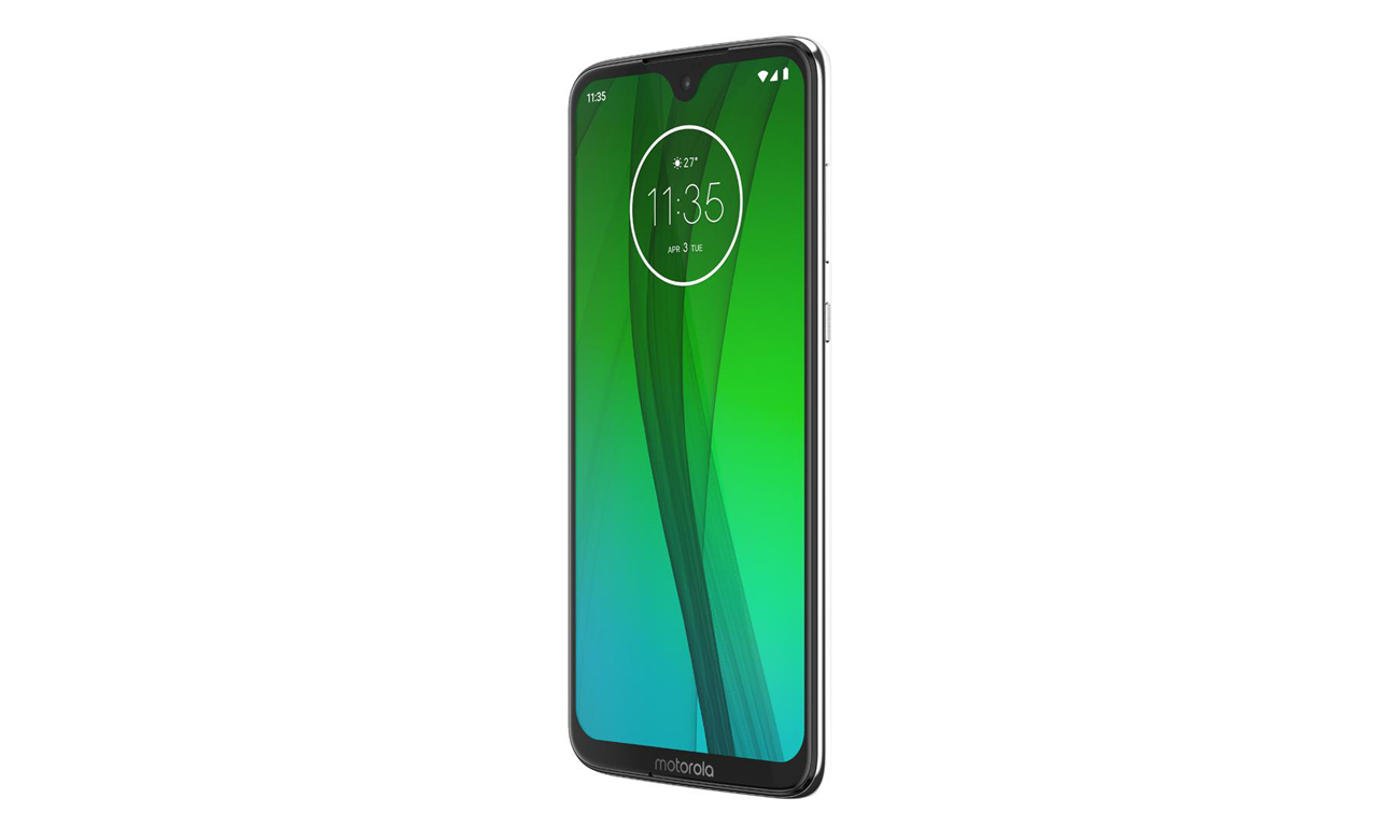 Motorola Moto G7 Play procesor wydajnosc