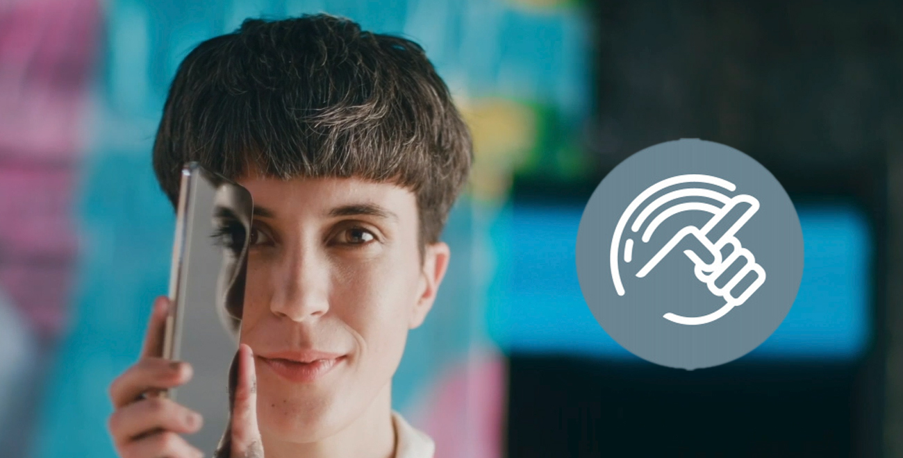 Motorola Moto G7 Play wykrywanie uśmiechu