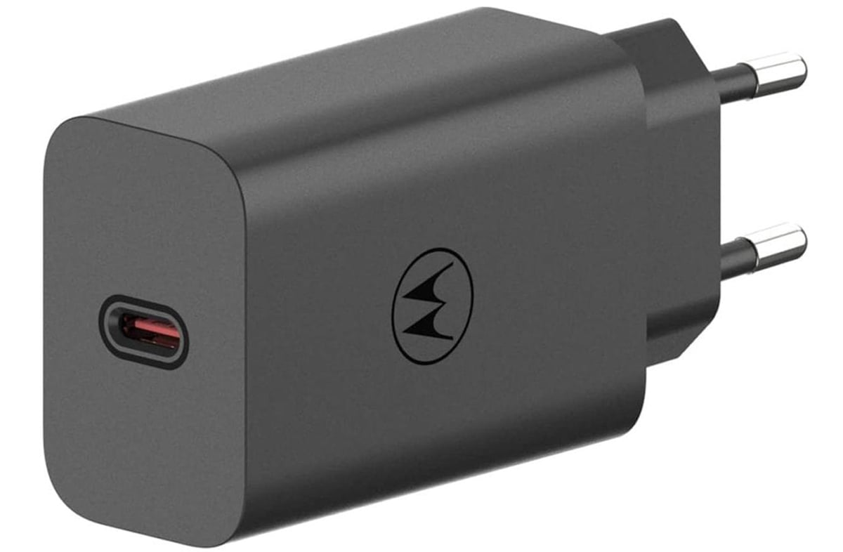 Ładowarka sieciowa Motorola TurboPower 68W