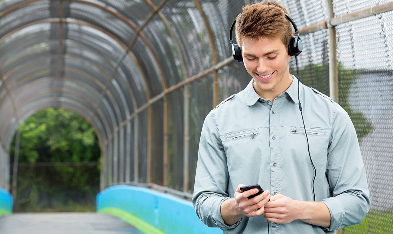 Słuchawki Motorola Pulse 2 obsługa połączeń