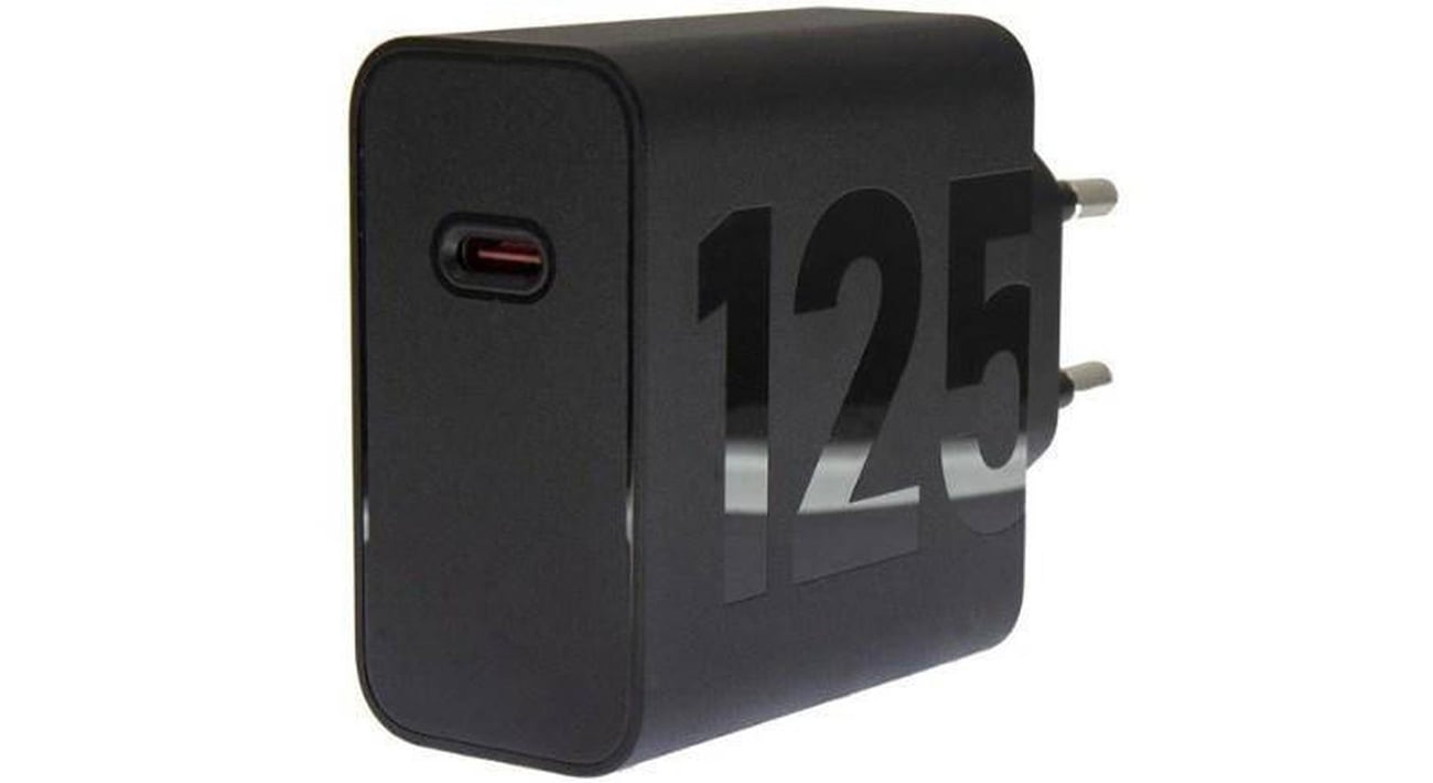 Ładowarka sieciowa Motorola 125W USB-PD