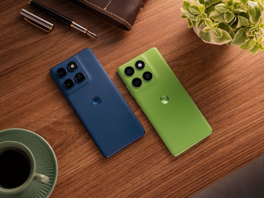 Motorola Edge 60 lifestyle plecki