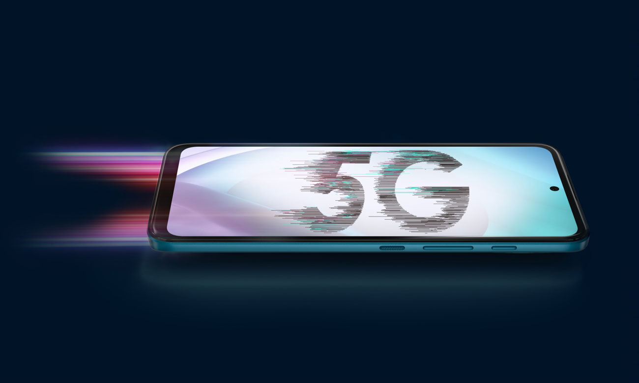 Motorola moto G71 5G szybki internet