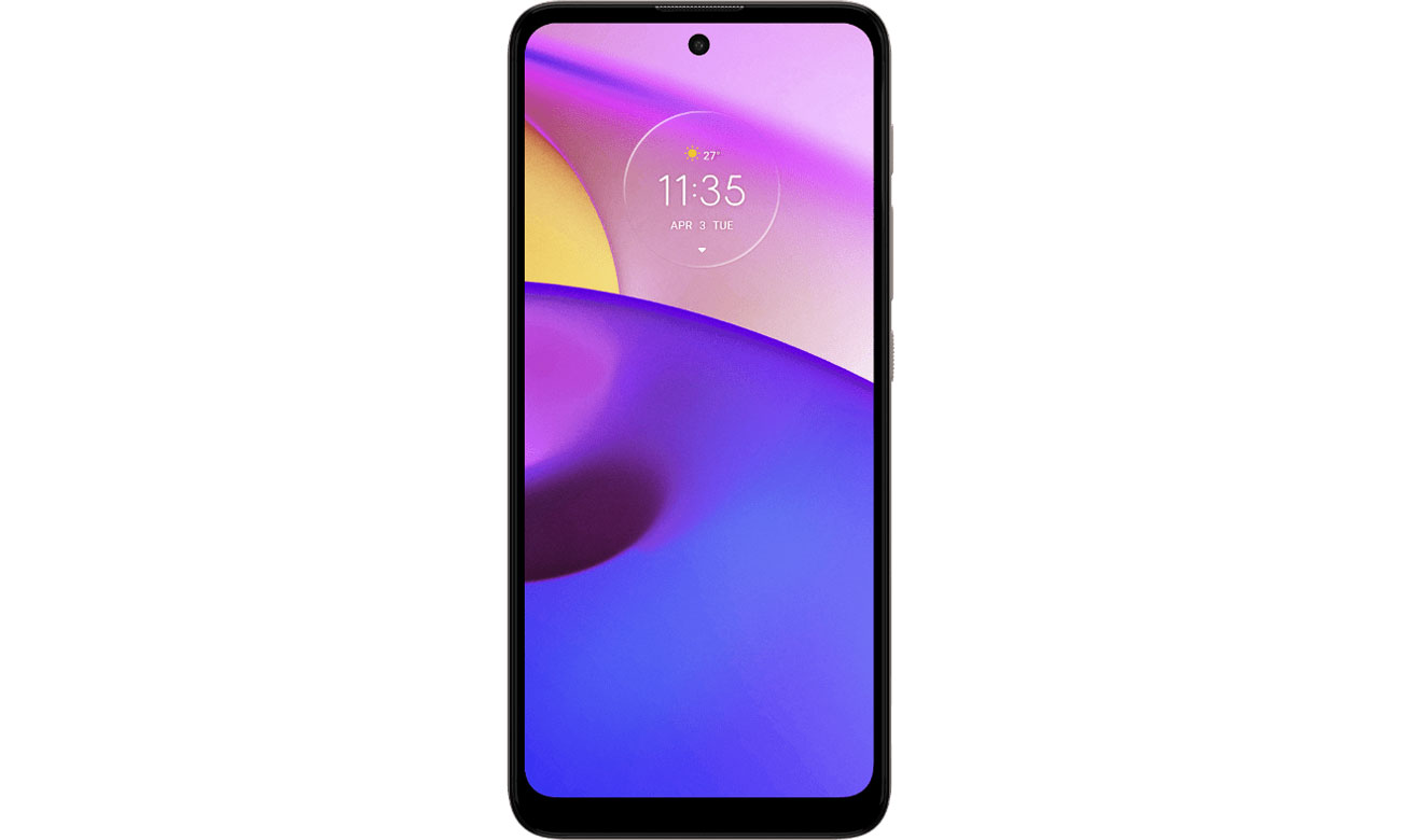 Motorola Moto E40 z ekrane 90 Hz