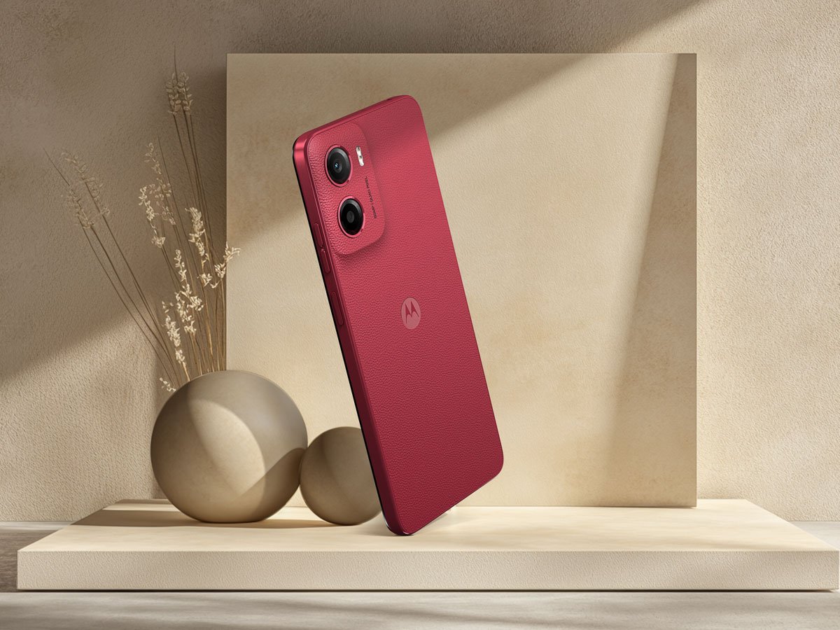 Motorola moto g05 aparat
