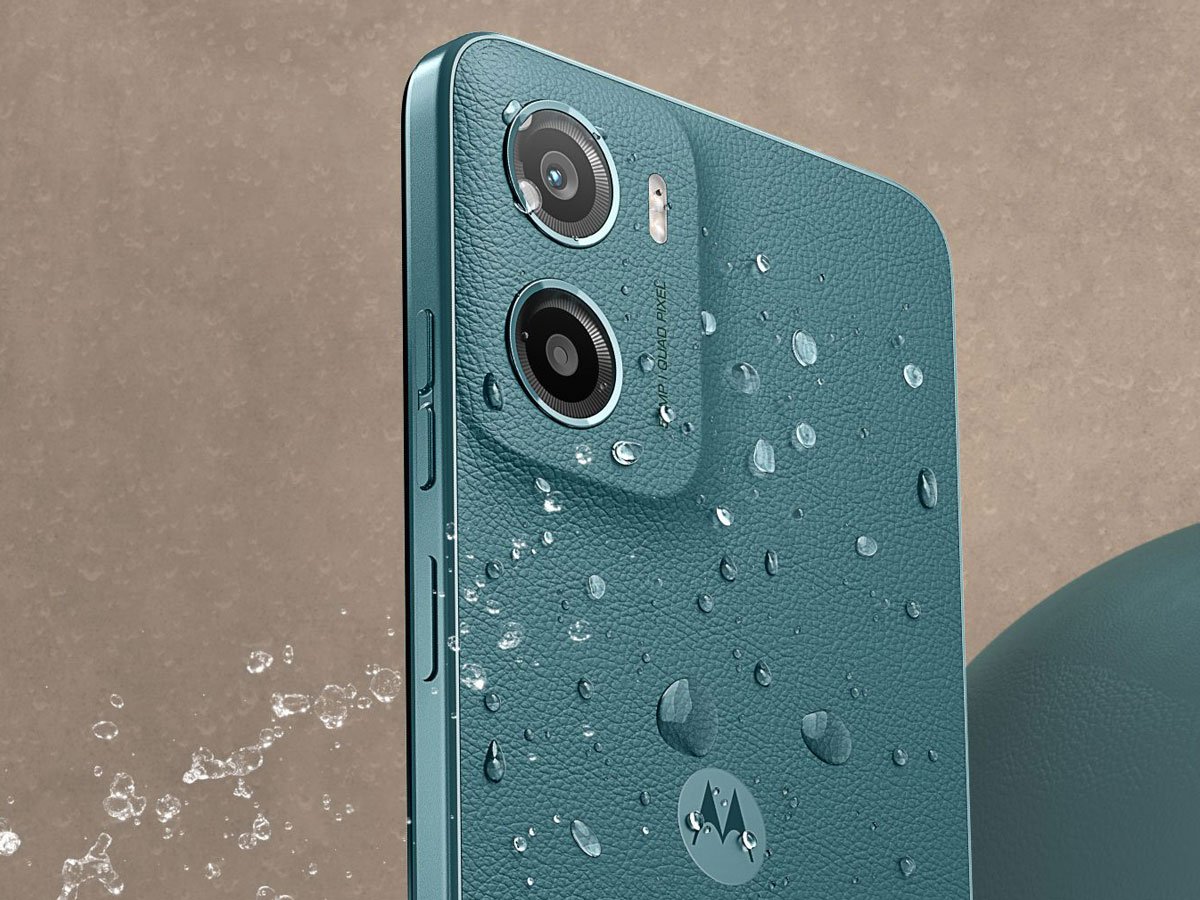Motorola moto g05 odporność