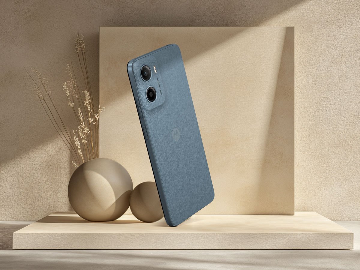 Motorola moto g05 tył