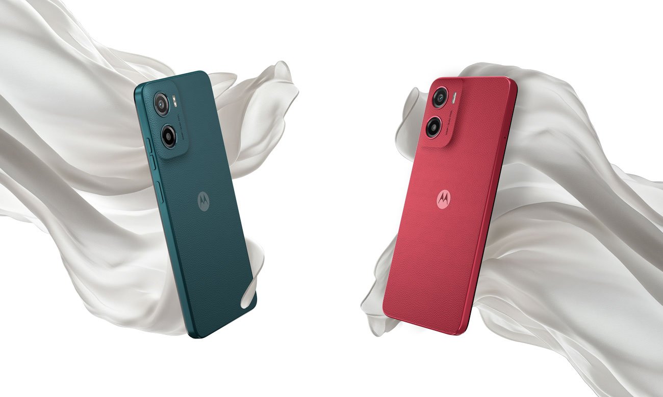 Motorola moto g05 wygląd