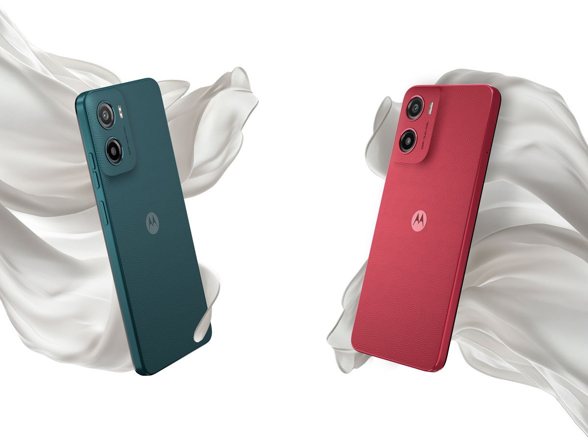 Motorola moto g05 wygląd