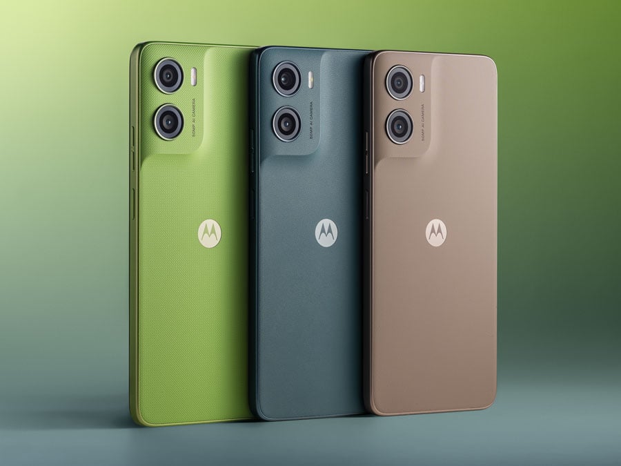 moto g06 power tył obudowy