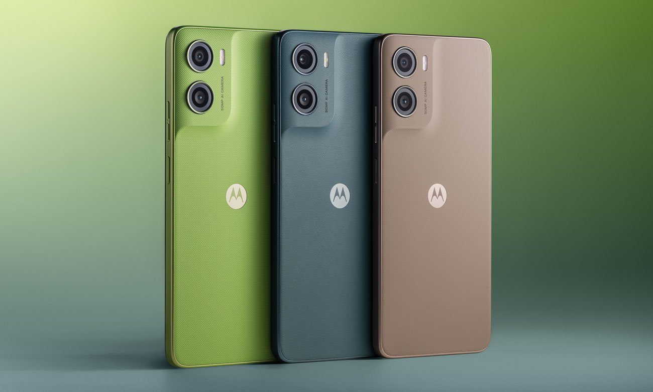 moto g06 power tył obudowy