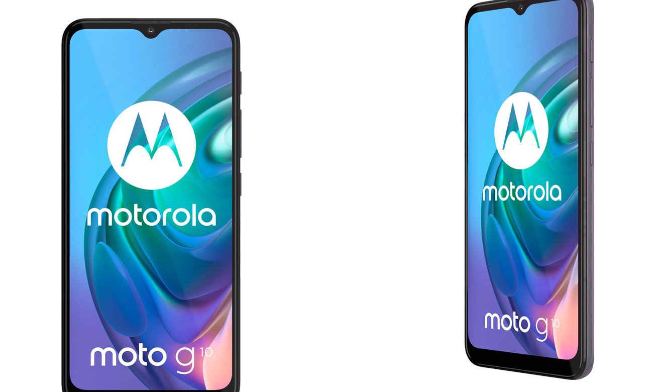Smartfon Motorola Moto G10