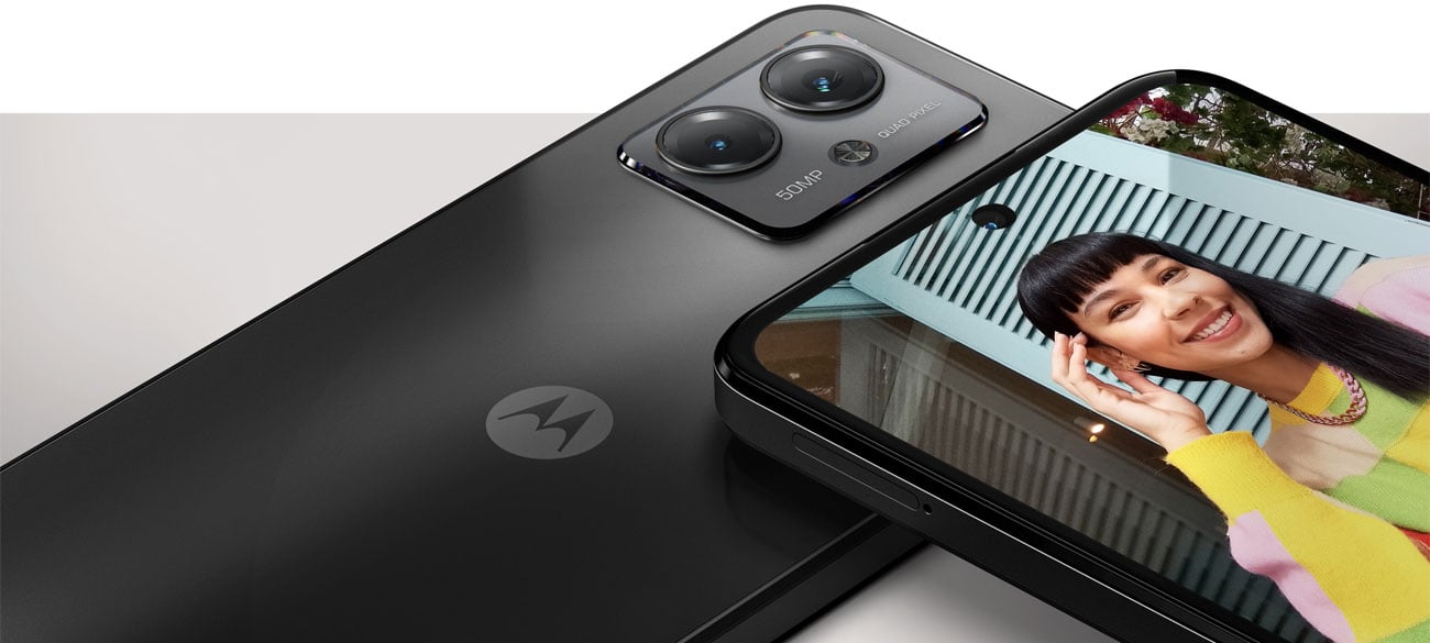 Motorola moto g14 4/128GB Pale Lilac - Die Besten Preise und Bewertungen -  Online shop | alle Smartphones