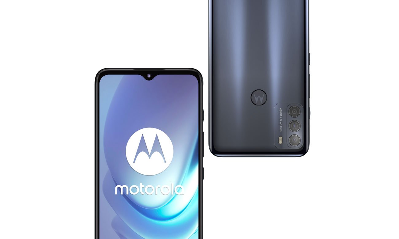 Motorola Moto G50 5G 64 GB Steel Grey