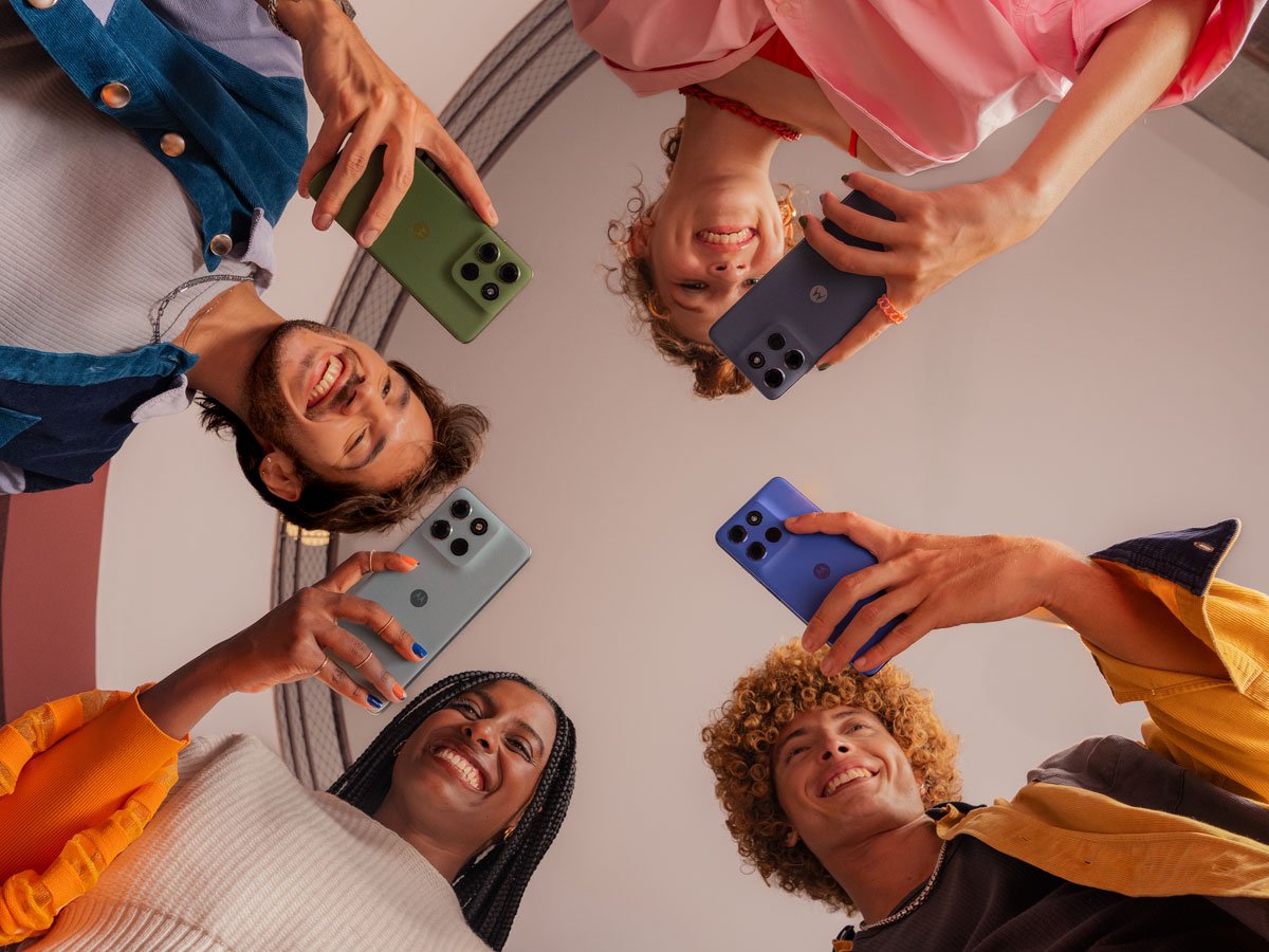 Motorola moto g56