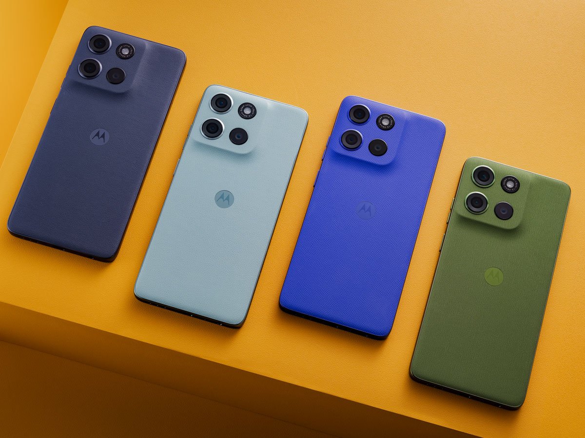 Motorola moto g56 5G wszystkie kolory