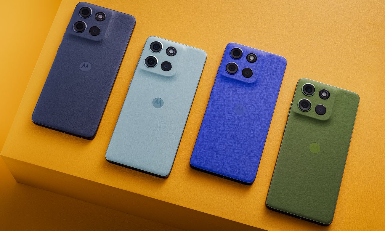 Motorola moto g56 5G wszystkie kolory