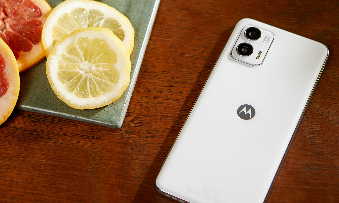 Смартфон Motorola Moto G73 8/256GB Midnight Blue (PAUX0028) Новьй без ...