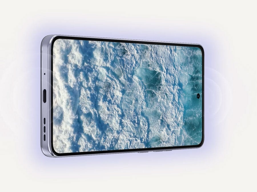 Motorola moto g86 5G ekran