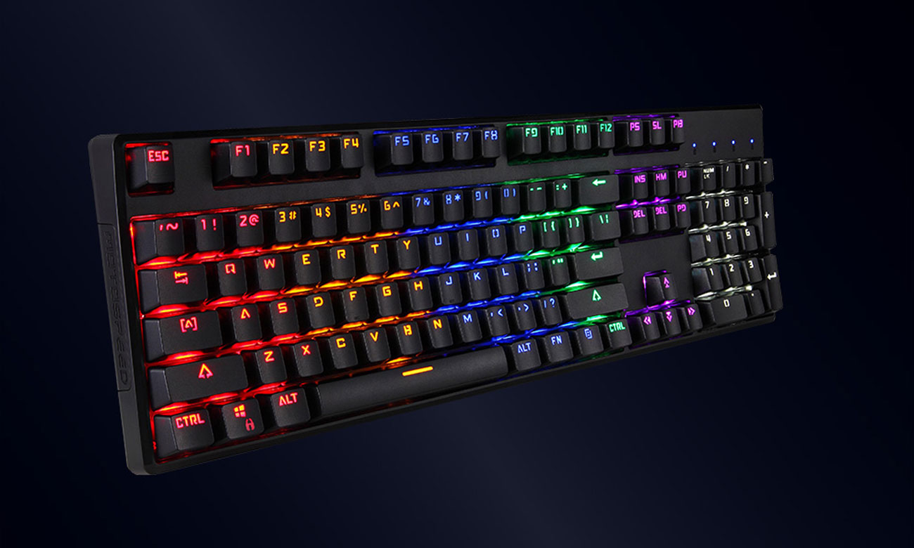 Motospeed CK107 RGB
