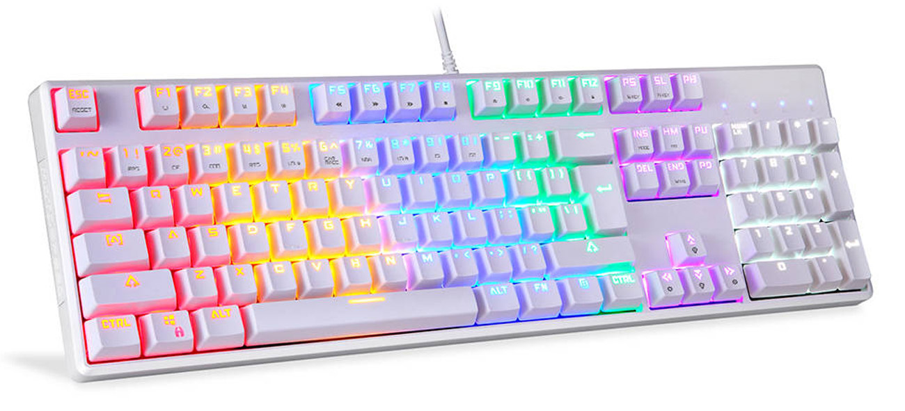 Klawiatura gamingowa Motospeed CK107